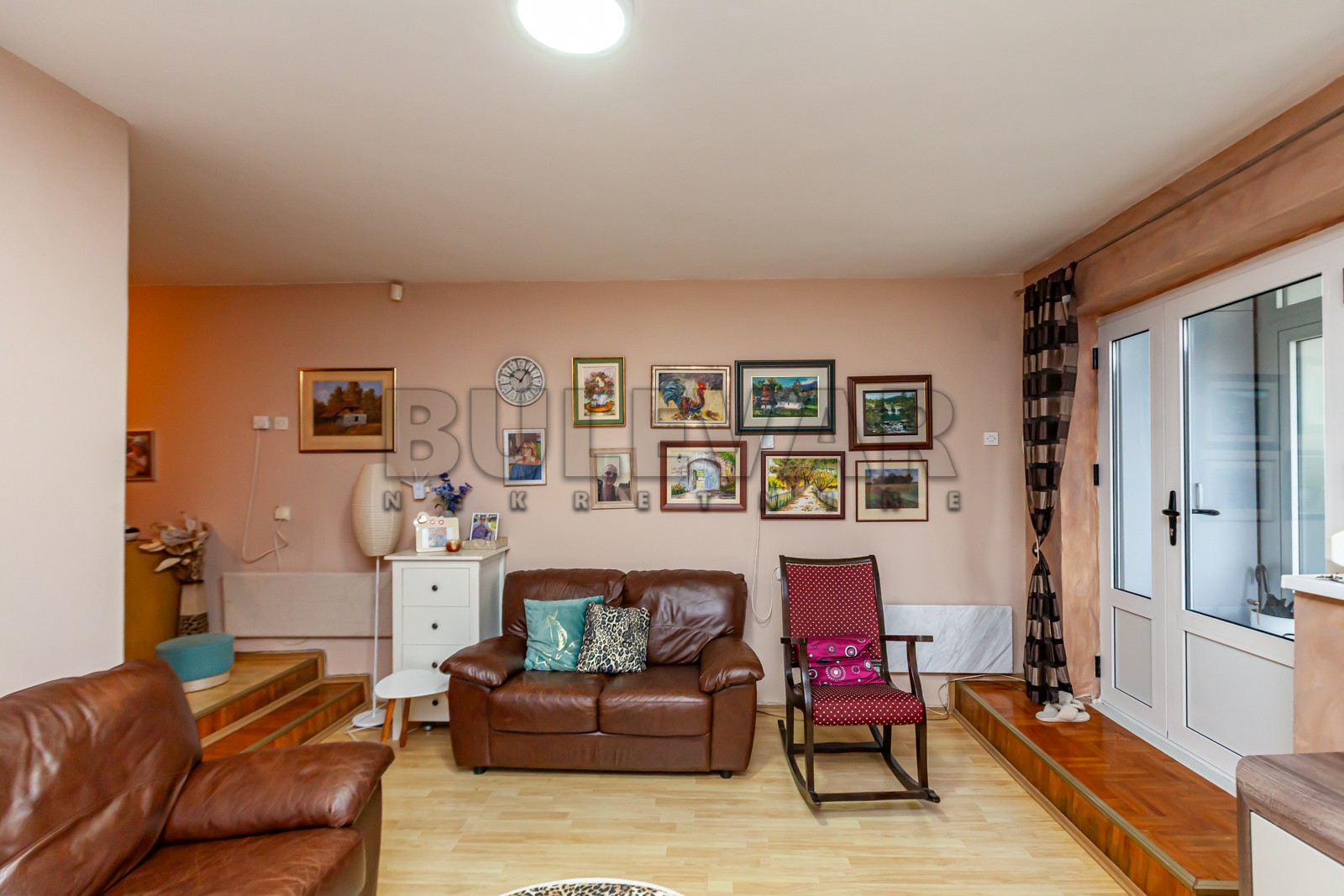 Dvosoban stan, 93 m2, Palilula, Aleksandra Petrovića ID: p-013773 1