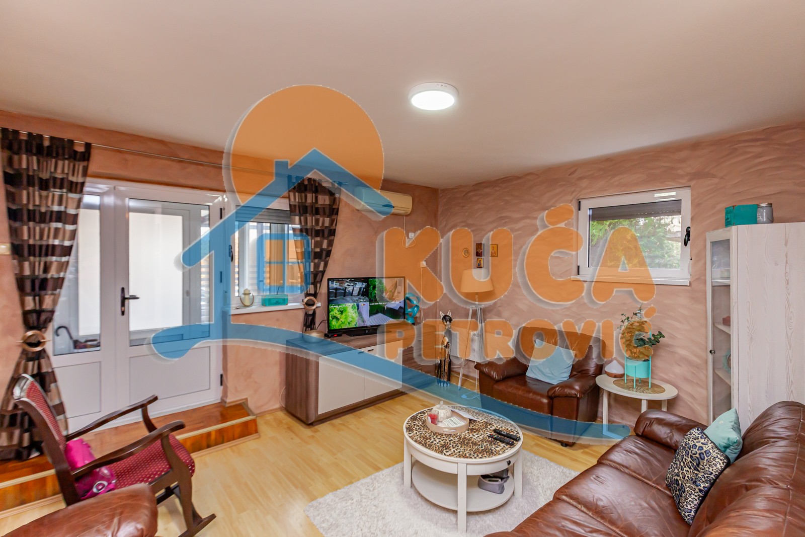 Dvosoban stan, 93 m2, Palilula, Aleksandra Petrovića ID: p-013773 2