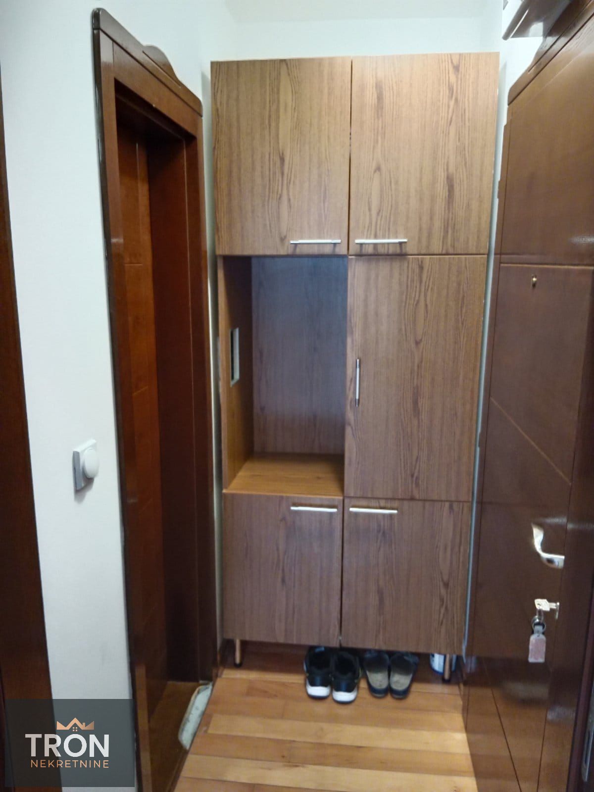 Garsonjera u parku 28m2 5