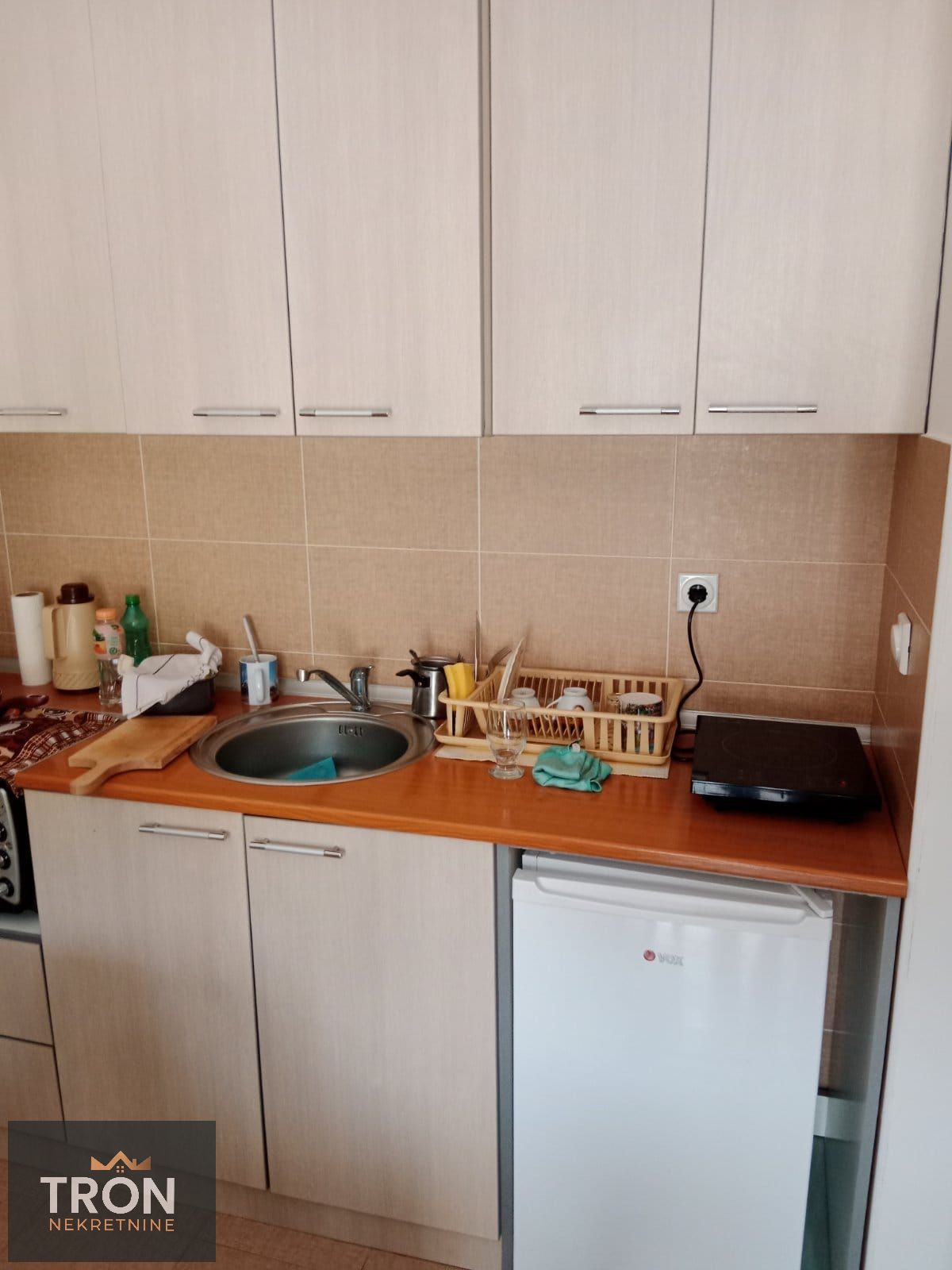 Garsonjera u parku 28m2 3