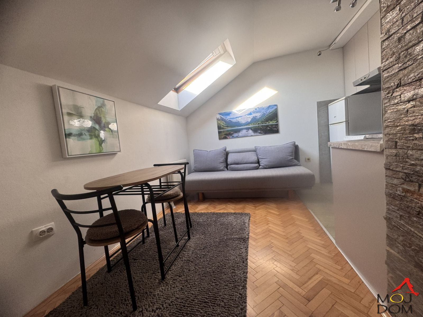 Stan,NOVI SAD,CENTAR,kv: 29, € 99900, ID: 1030263 6