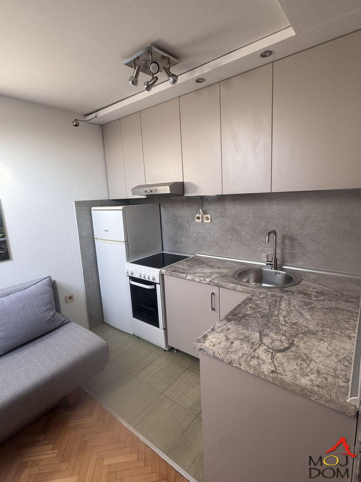 Stan,NOVI SAD,CENTAR,kv: 29, € 99900, ID: 1030263 3