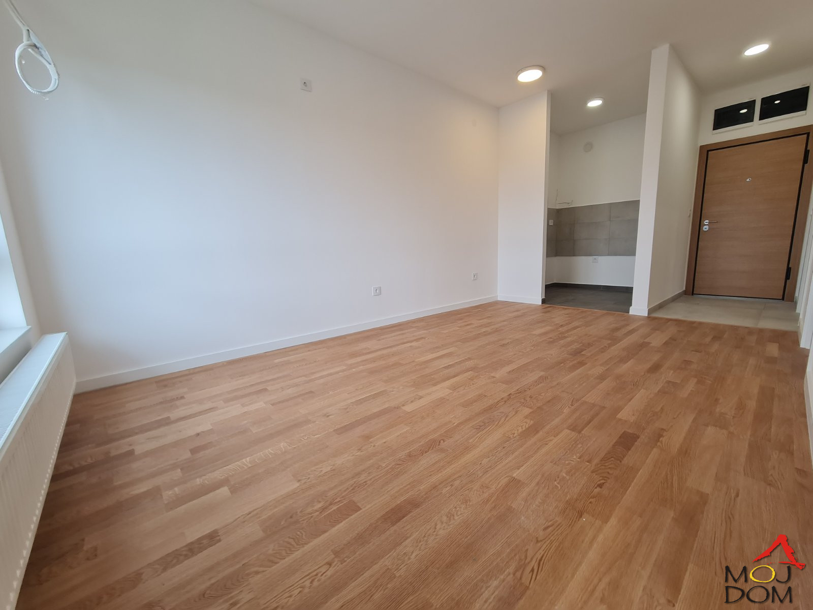 Stan,NOVI SAD,NOVO NASELJE,kv: 37, € 105100, ID: 1030249 1