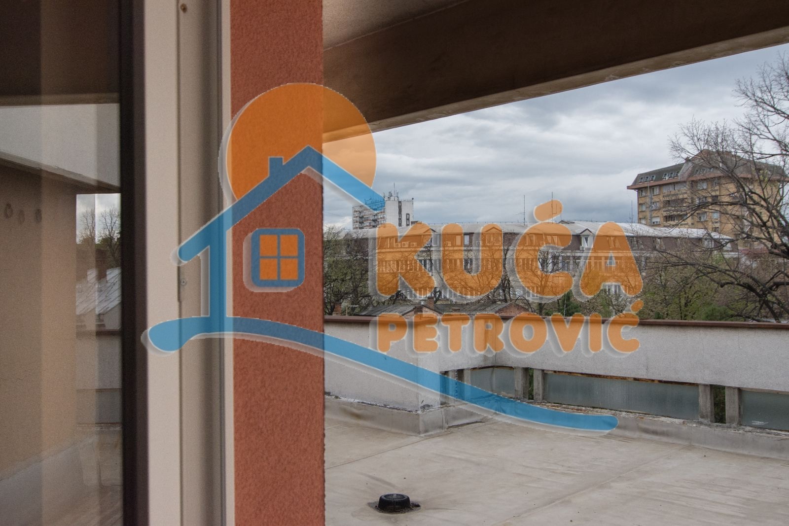 Dvosoban stan, 47 m2, Centar, Nade Tomić ID: i-02019 5