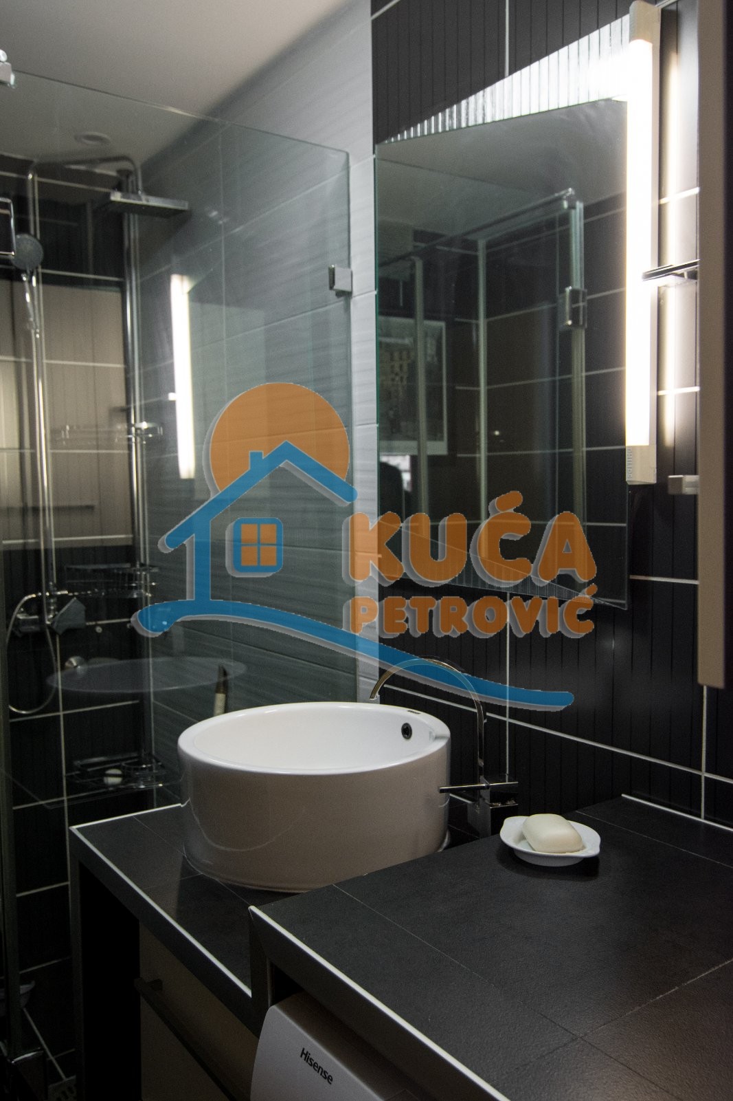 Dvosoban stan, 47 m2, Centar, Nade Tomić ID: i-02019 12