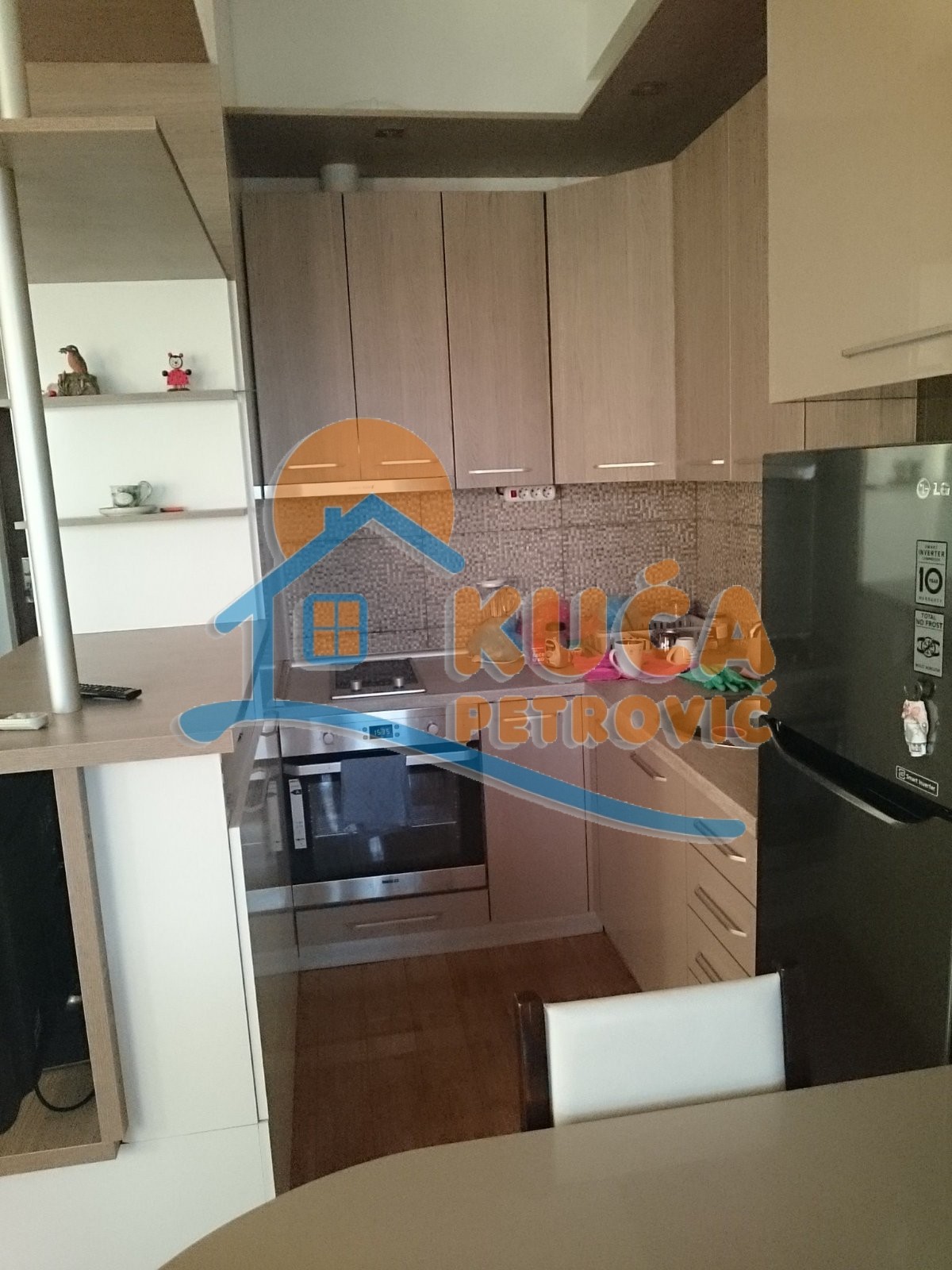Jednosoban stan, 40 m2, Centar, Milorada Veljkovića Špaje ID: i-09449 2