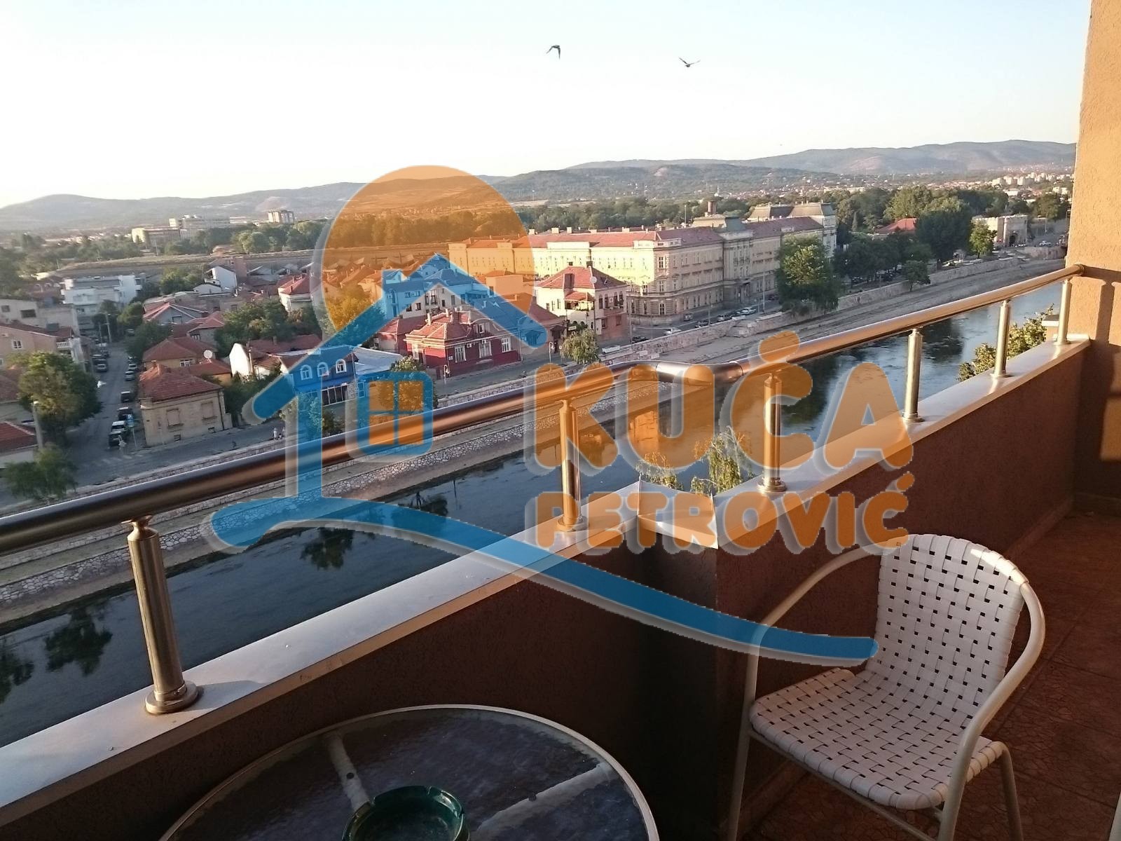Jednosoban stan, 40 m2, Centar, Milorada Veljkovića Špaje ID: i-09449 9