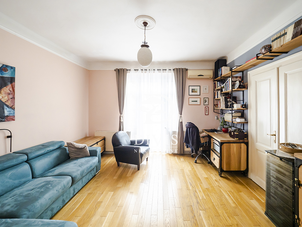 Neimar  Hadži Melentijeva  2 0 salonski stan 58m2 2