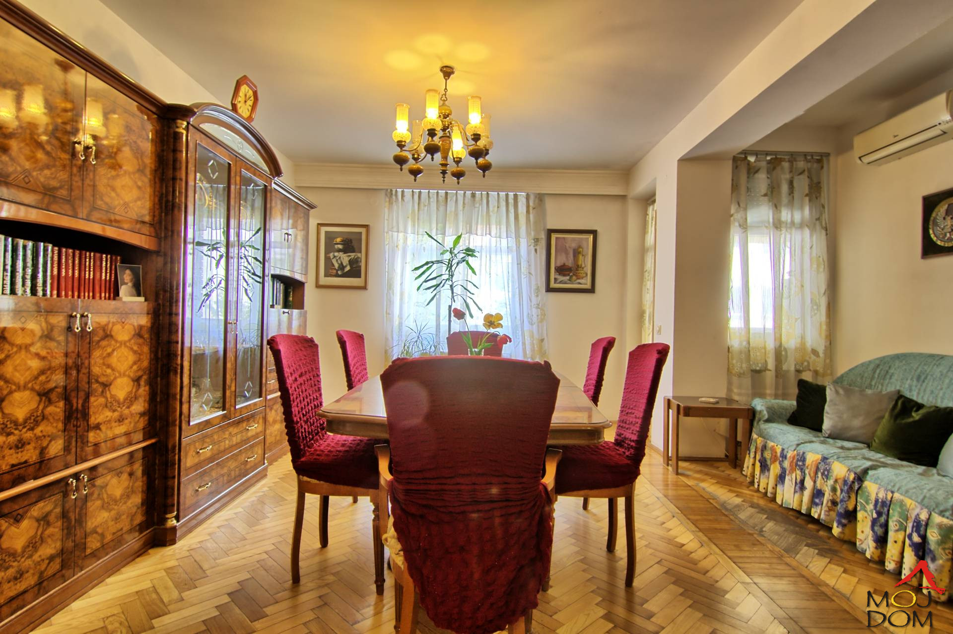 Stan,NOVI SAD,BULEVAR,kv: 125, € 295600, ID: 1030236 2