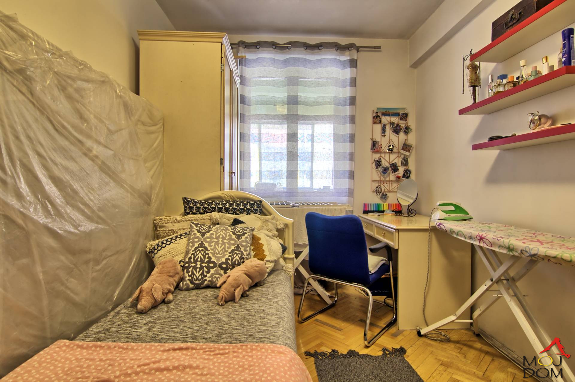 Stan,NOVI SAD,BULEVAR,kv: 125, € 295600, ID: 1030236 15