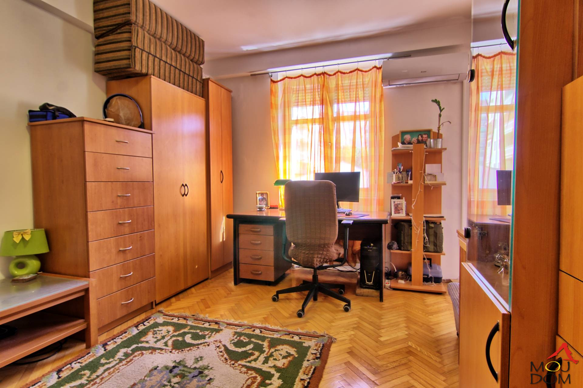 Stan,NOVI SAD,BULEVAR,kv: 125, € 295600, ID: 1030236 13