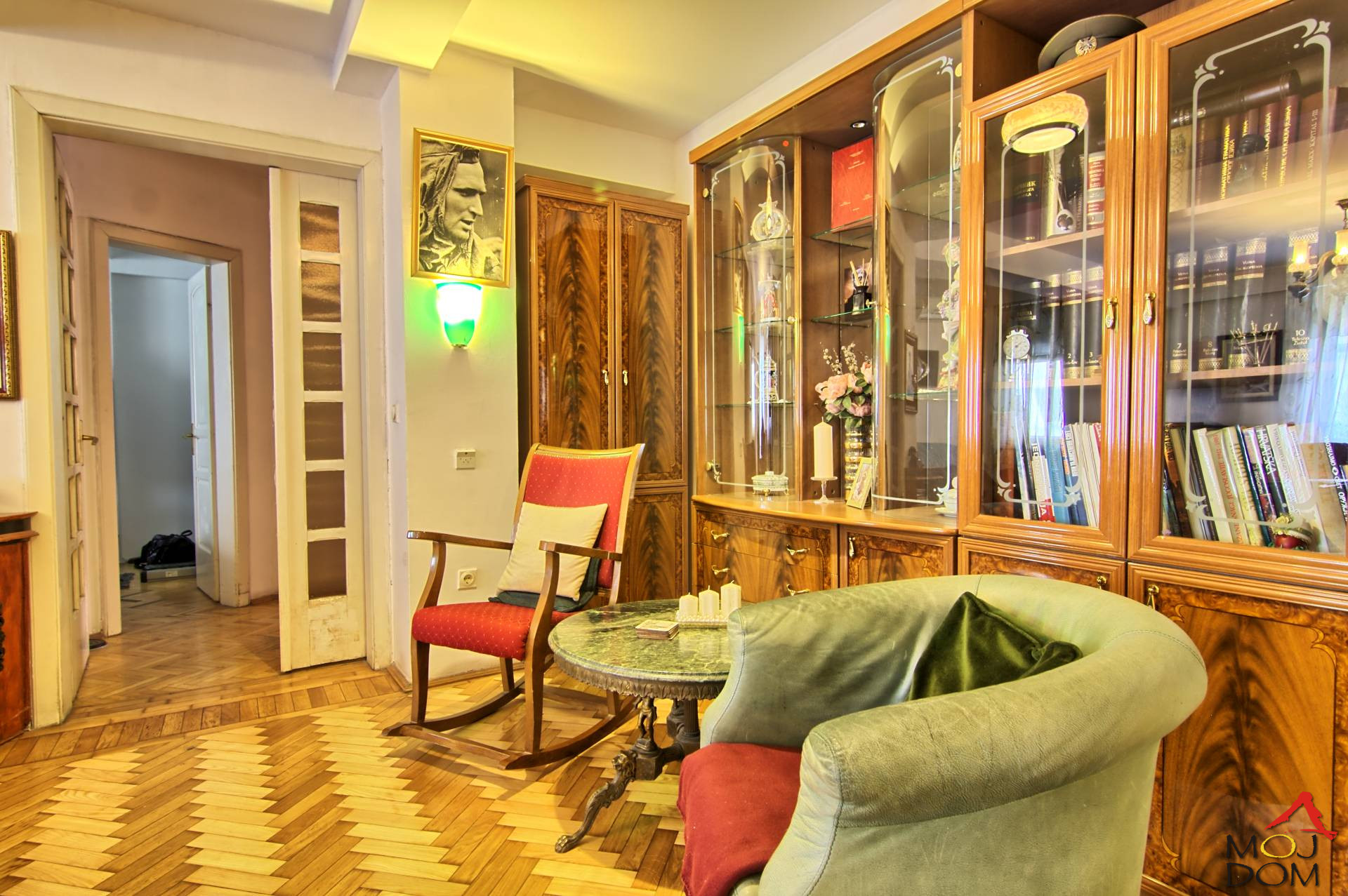 Stan,NOVI SAD,BULEVAR,kv: 125, € 295600, ID: 1030236 5