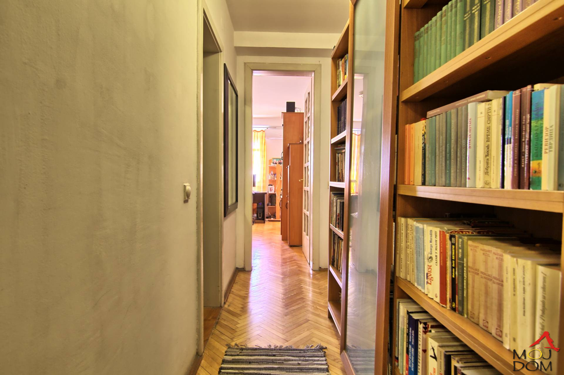 Stan,NOVI SAD,BULEVAR,kv: 125, € 295600, ID: 1030236 10