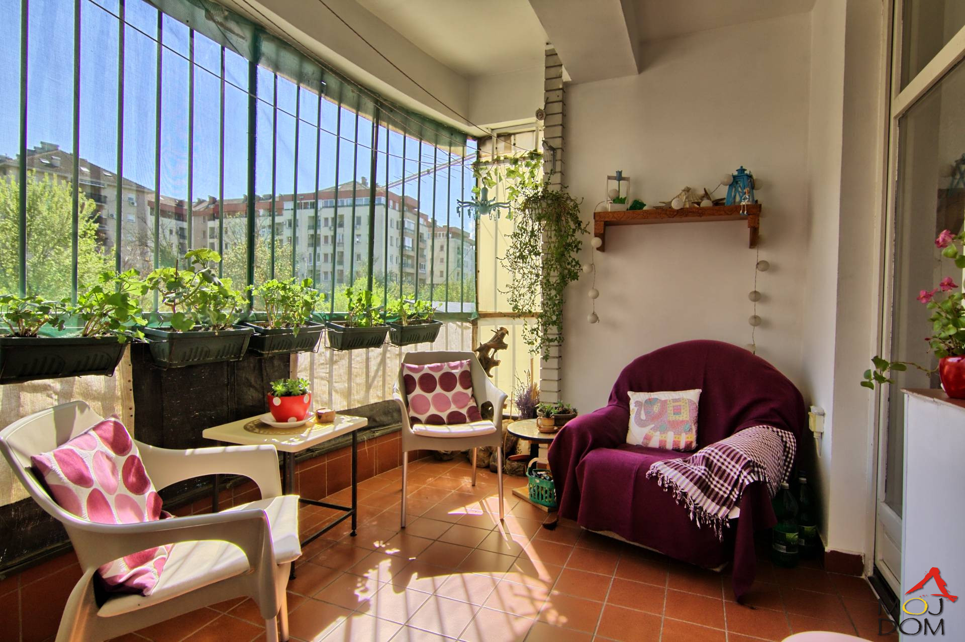 Stan,NOVI SAD,BULEVAR,kv: 125, € 295600, ID: 1030236 18