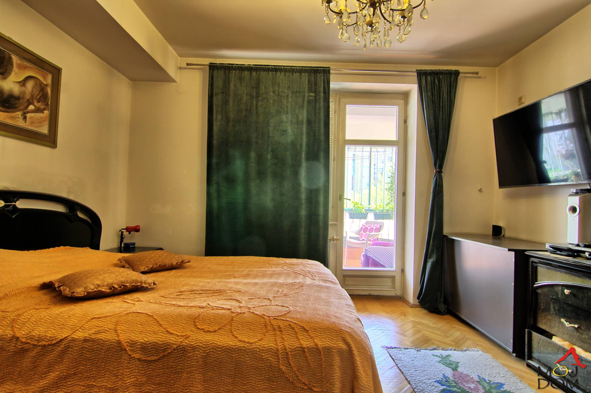 Stan,NOVI SAD,BULEVAR,kv: 125, € 295600, ID: 1030236 11