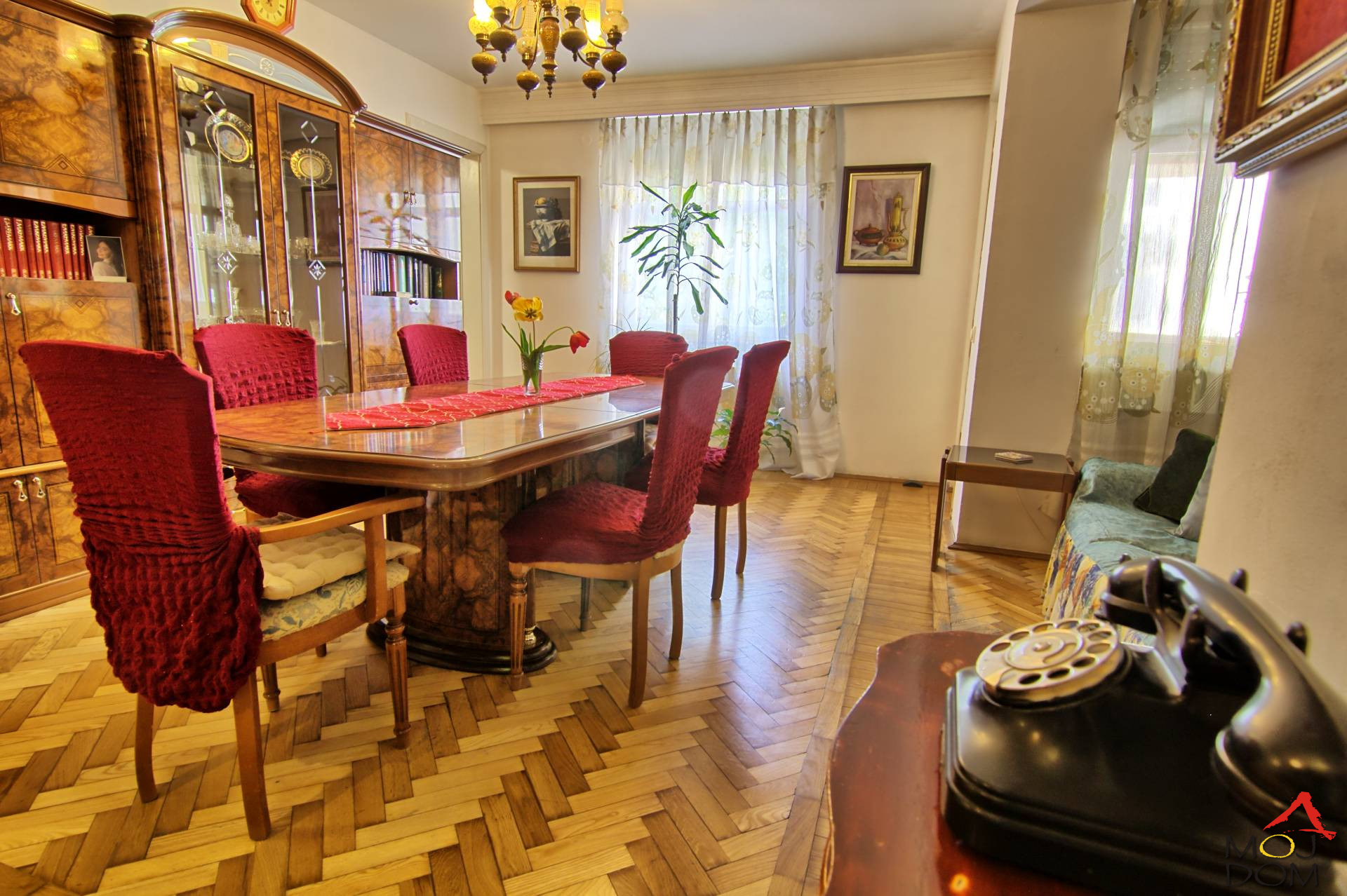 Stan,NOVI SAD,BULEVAR,kv: 125, € 295600, ID: 1030236 1