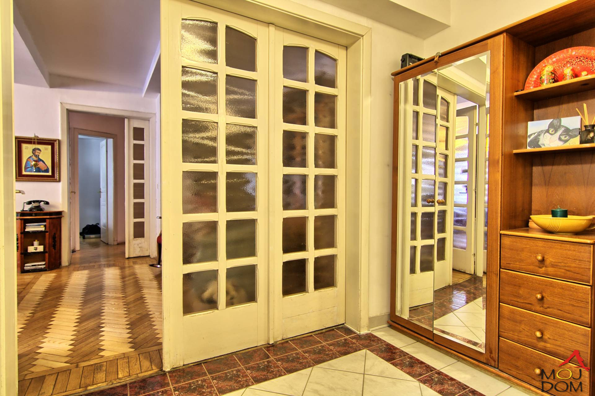 Stan,NOVI SAD,BULEVAR,kv: 125, € 295600, ID: 1030236 9