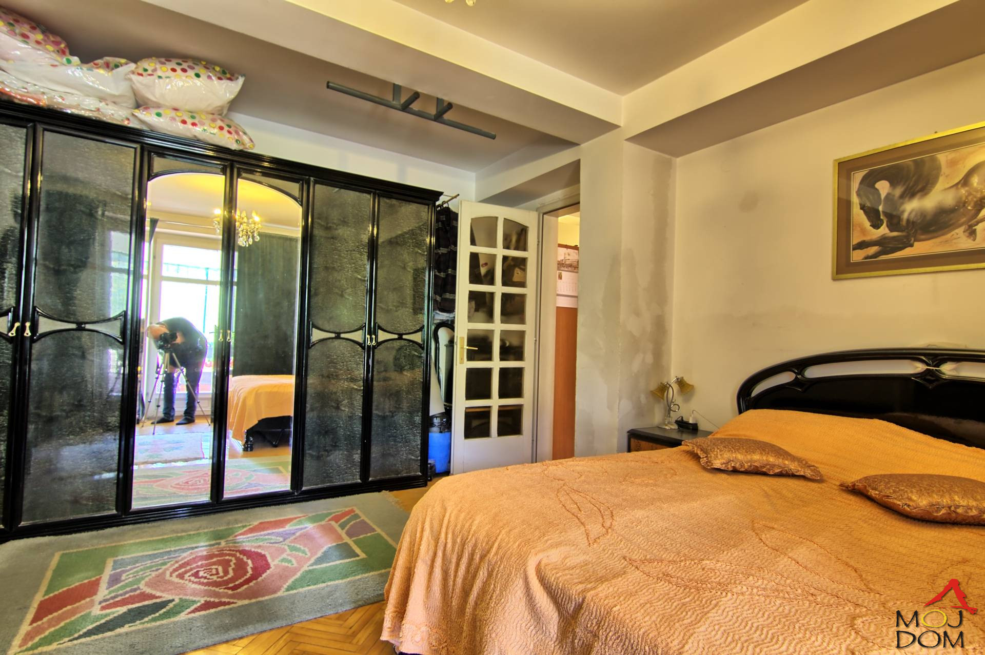 Stan,NOVI SAD,BULEVAR,kv: 125, € 295600, ID: 1030236 12