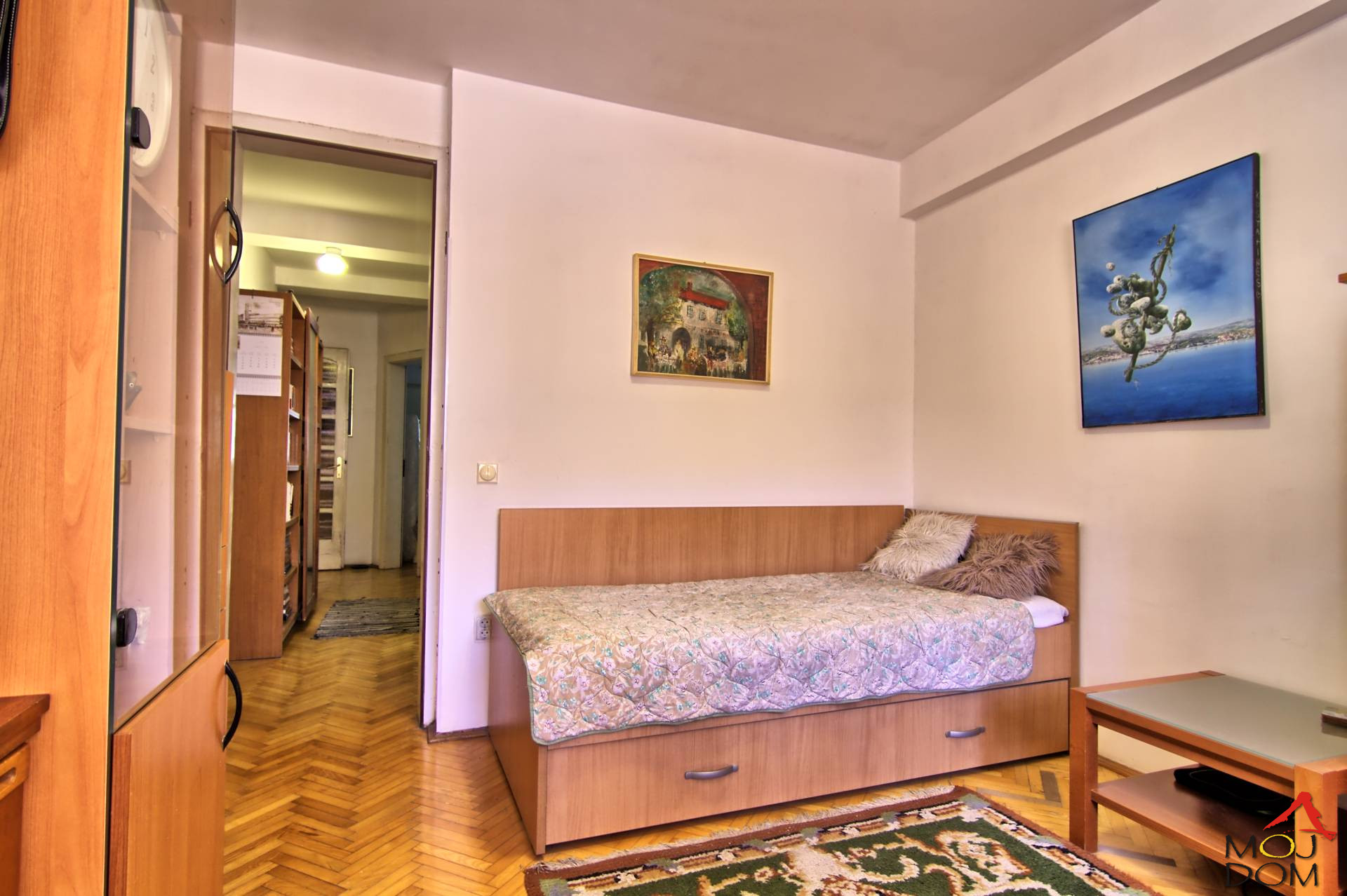 Stan,NOVI SAD,BULEVAR,kv: 125, € 295600, ID: 1030236 14