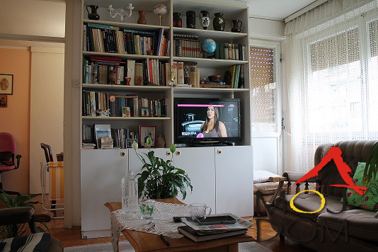 Stan,NOVI SAD,LIMAN 3,kv: 72, € 170000, ID: 1030256 4