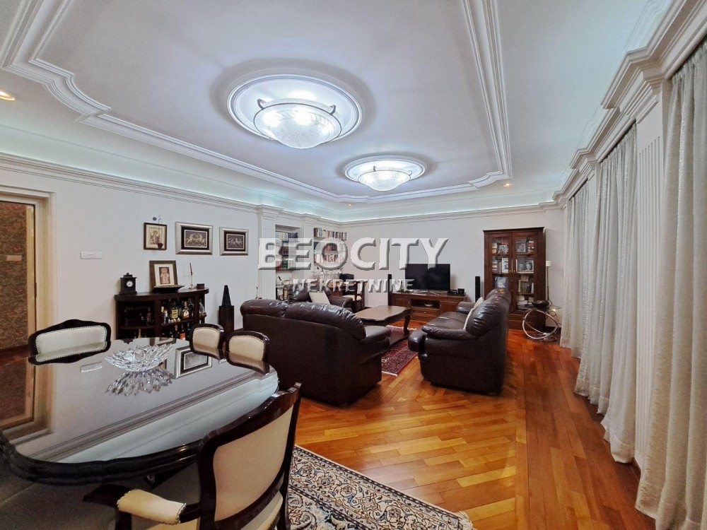 Trosoban stan, 110 m2, Slavija ID: 117799 2