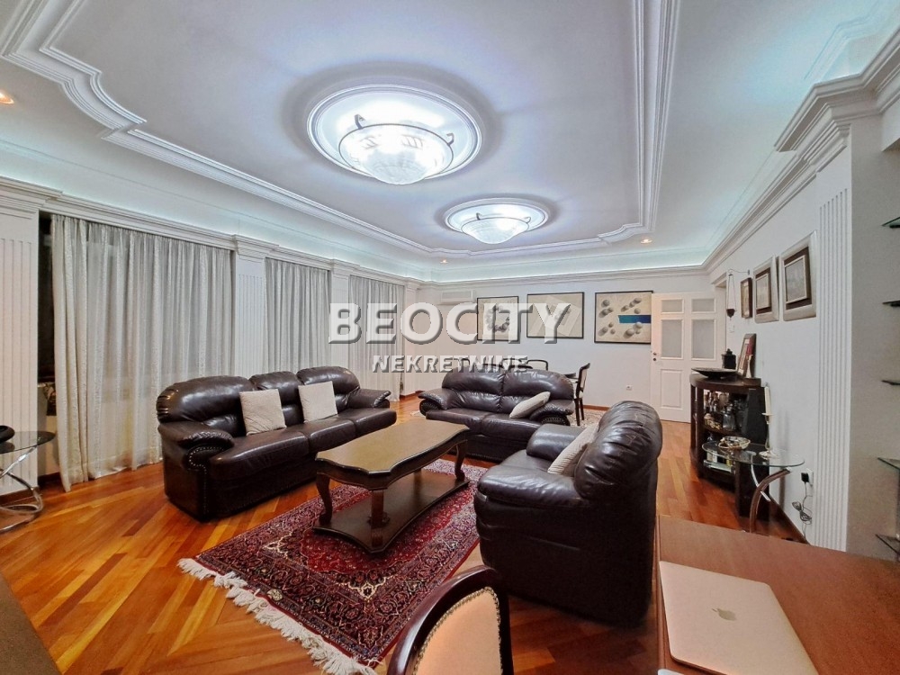 Trosoban stan, 110 m2, Slavija ID: 117799 3