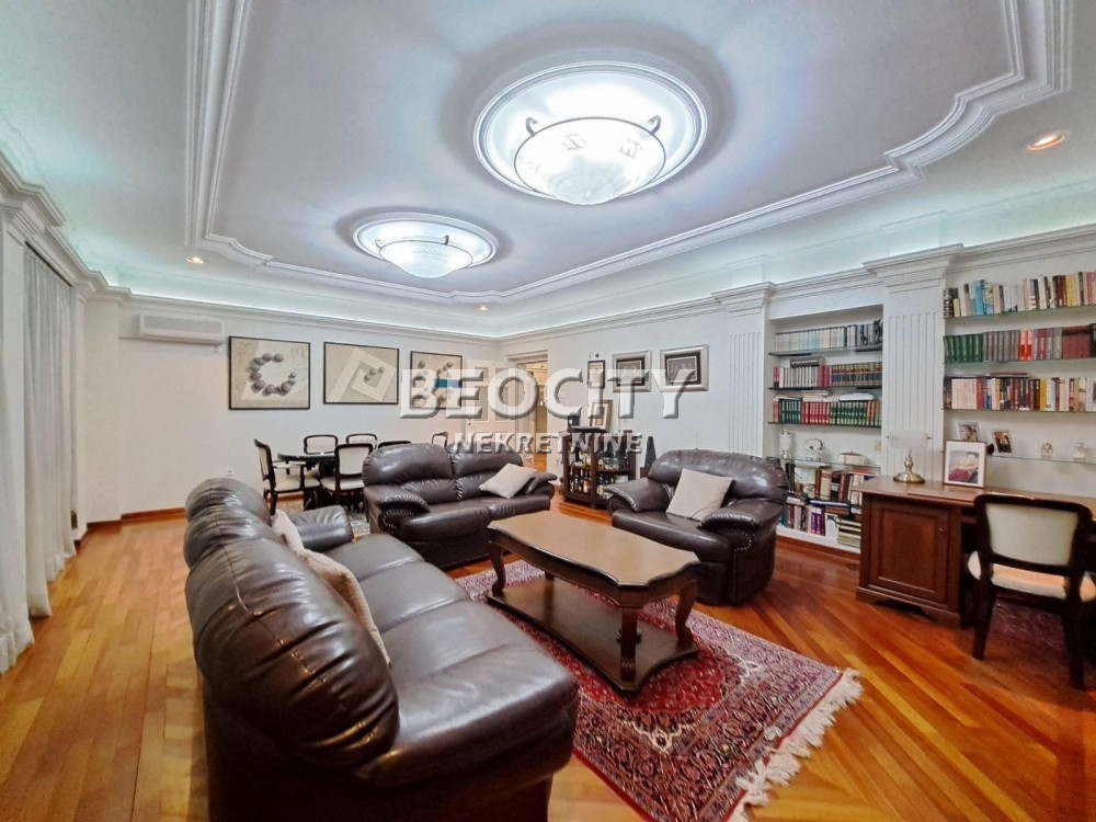 Trosoban stan, 110 m2, Slavija ID: 117799 4