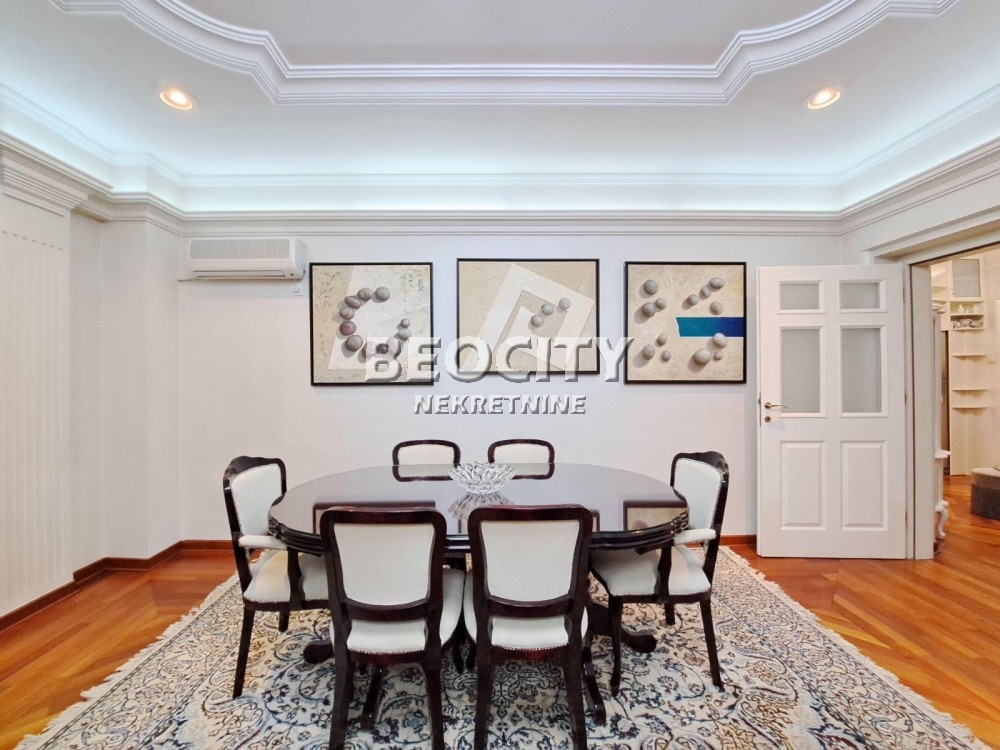 Trosoban stan, 110 m2, Slavija ID: 117799 5