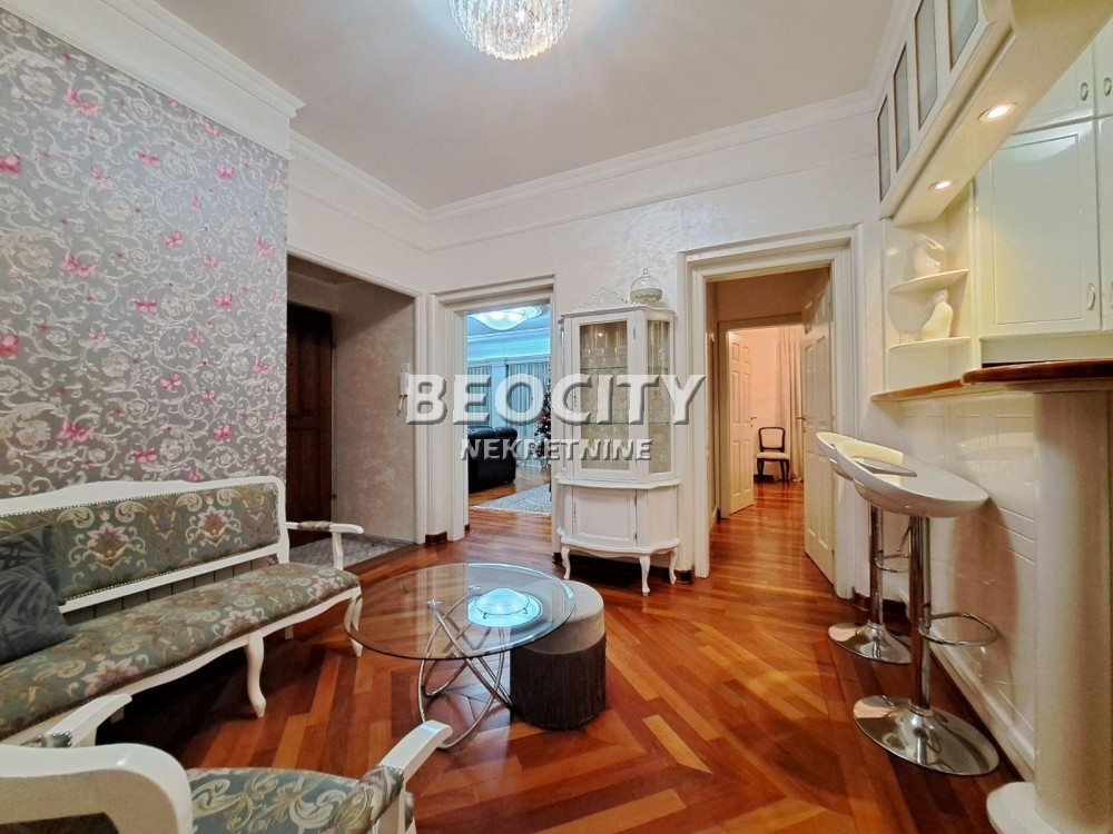 Trosoban stan, 110 m2, Slavija ID: 117799 6