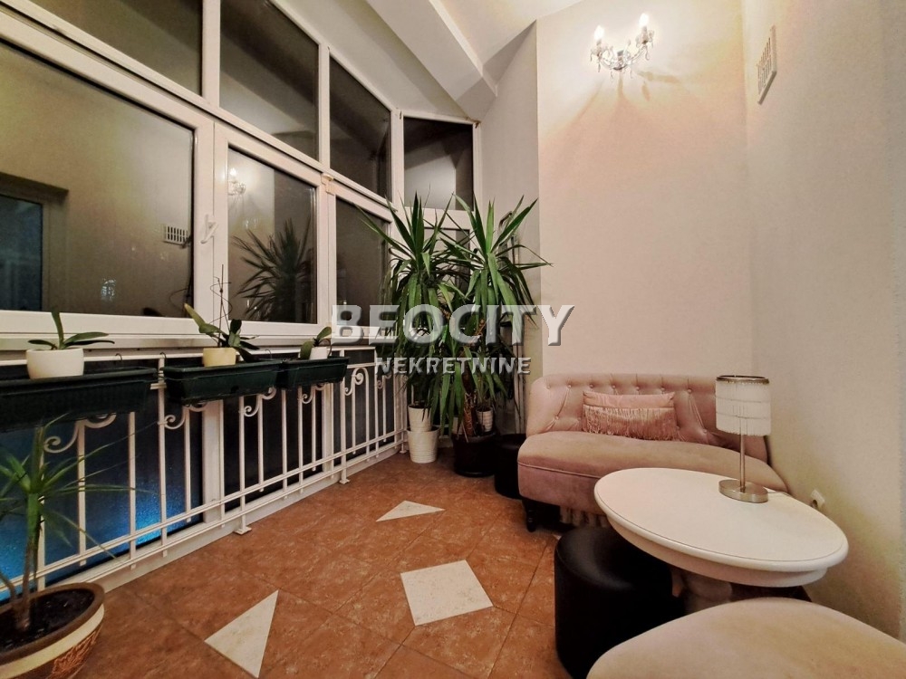 Trosoban stan, 110 m2, Slavija ID: 117799 18