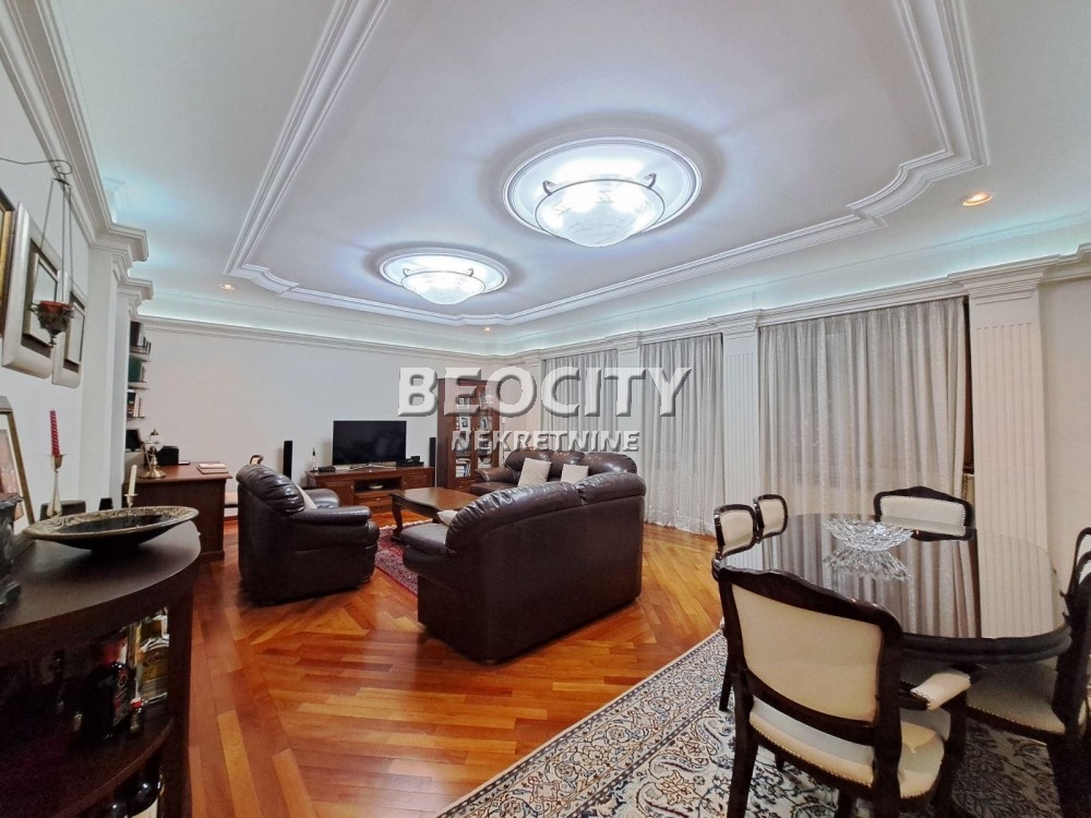 Trosoban stan, 106 m2, Slavija ID: 117799 1