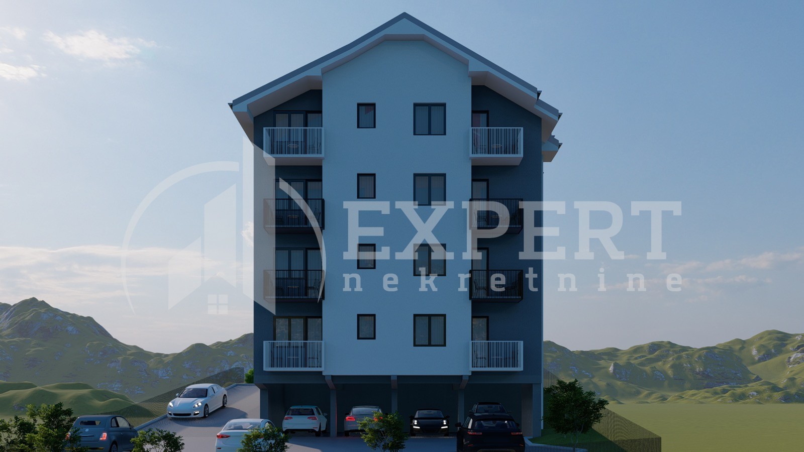 Dvosoban stan, 50.52 m2, Sokobanja ID: p-013763 6