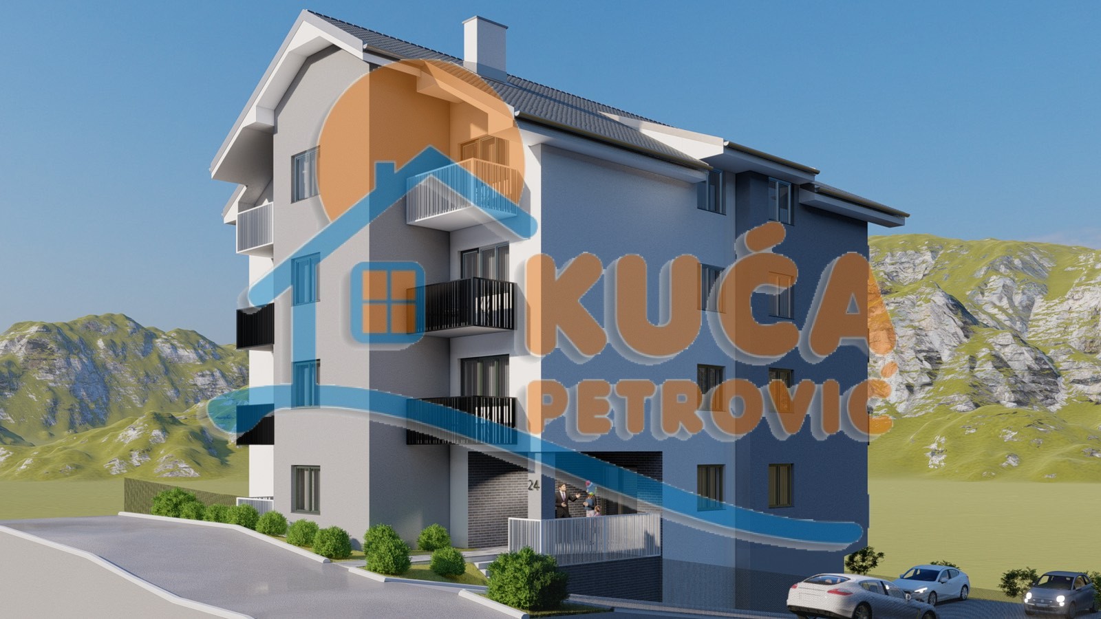 Dvosoban stan, 50.52 m2, Sokobanja ID: p-013763 4