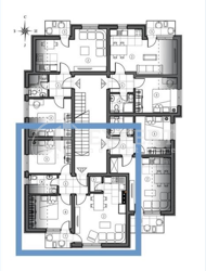 Dvosoban stan, 50.52 m2, Sokobanja ID: p-013763 1