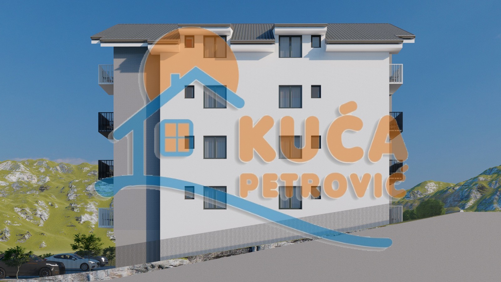 Dvosoban stan, 50.52 m2, Sokobanja ID: p-013763 5