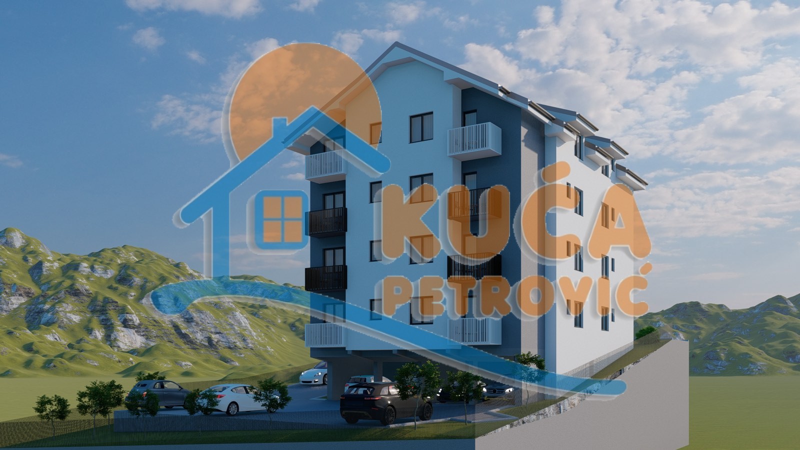 Dvosoban stan, 50.52 m2, Sokobanja ID: p-013763 8