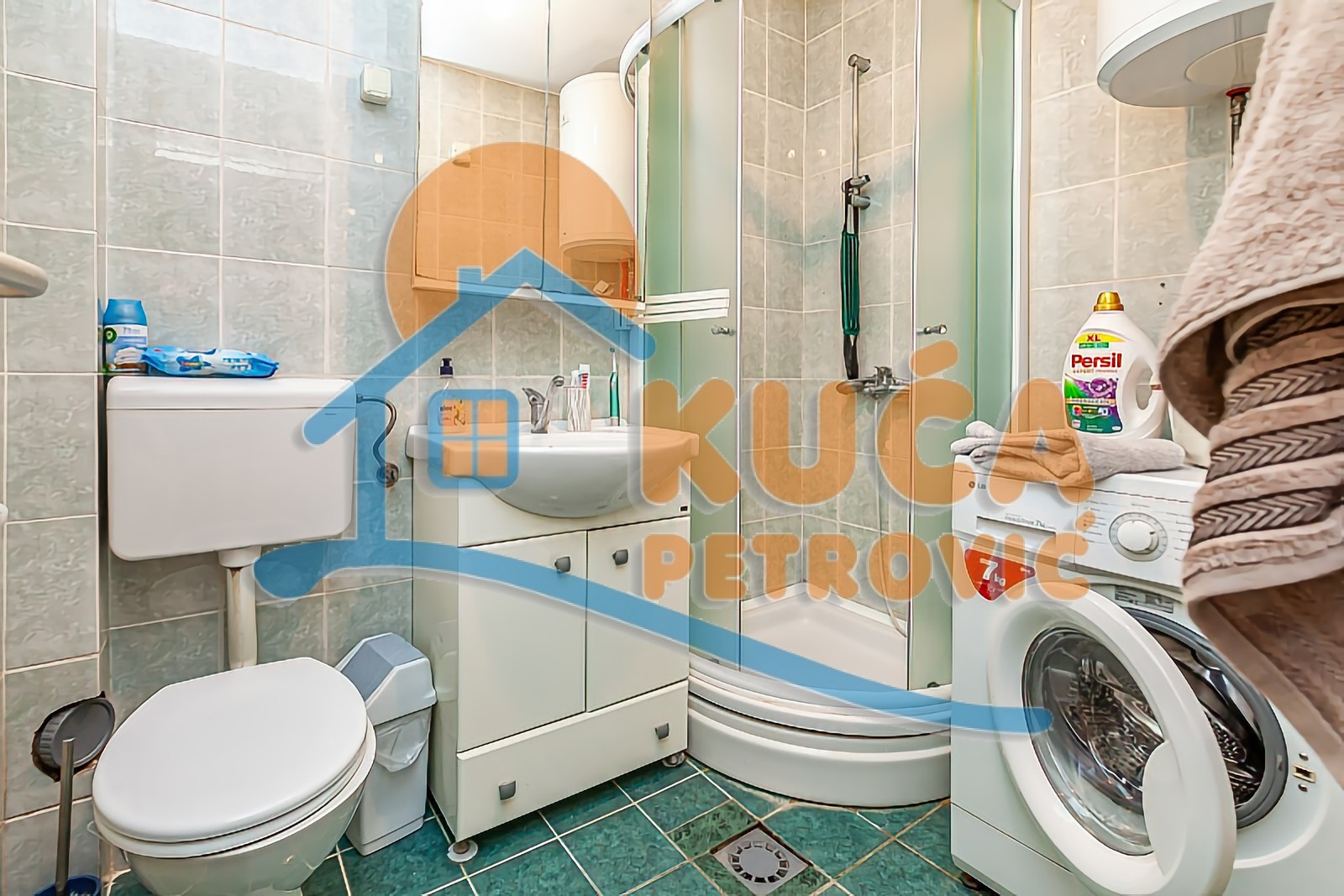 četvorosoban stan, 95 m2, Park Svetog Save, Narodnih heroja ID: p-013805 15