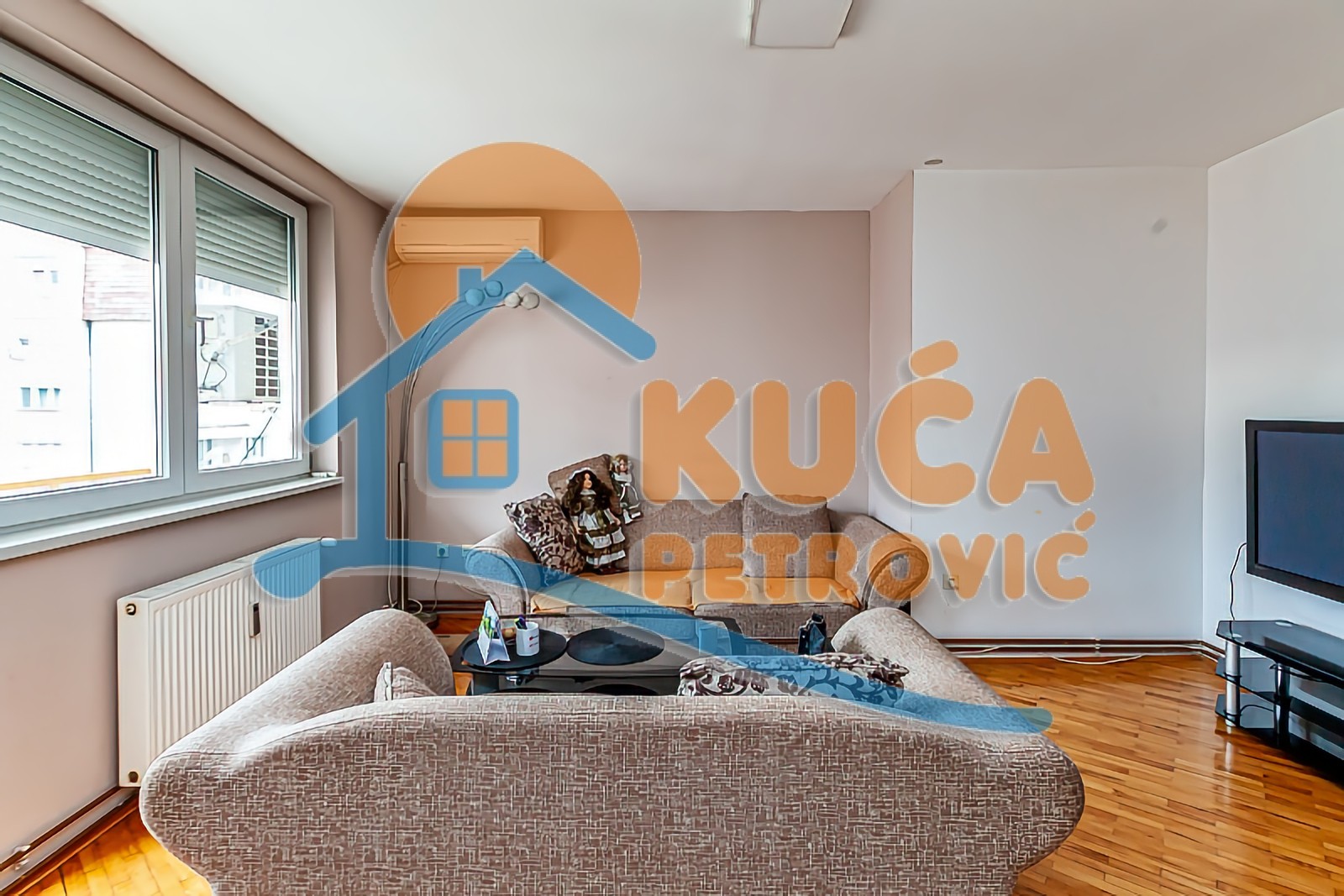 četvorosoban stan, 95 m2, Park Svetog Save, Narodnih heroja ID: p-013805 2