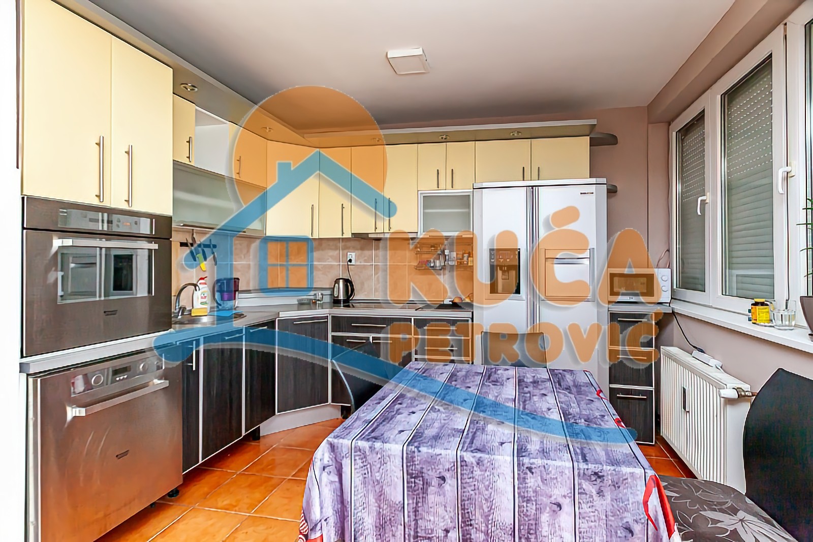 četvorosoban stan, 95 m2, Park Svetog Save, Narodnih heroja ID: p-013805 4