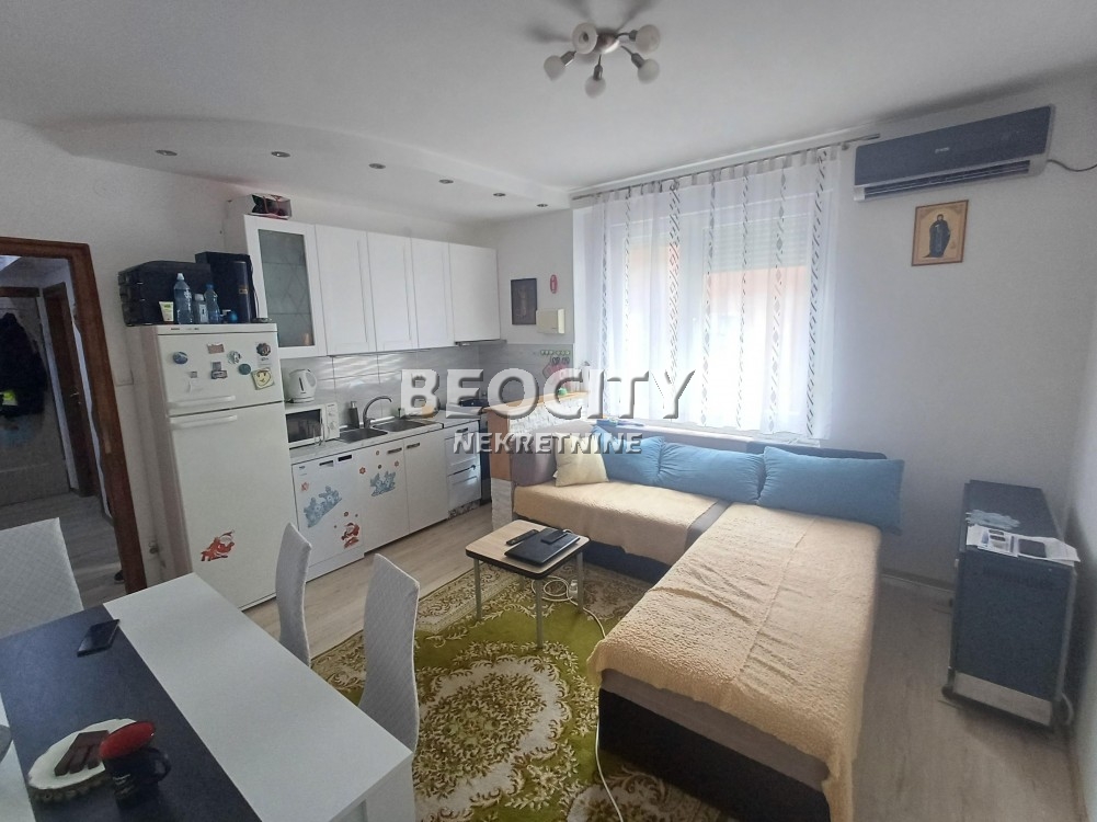 Dvosoban stan, 38 m2, Botanička bašta, Vojvode Dobrnjca ID: 117874 1