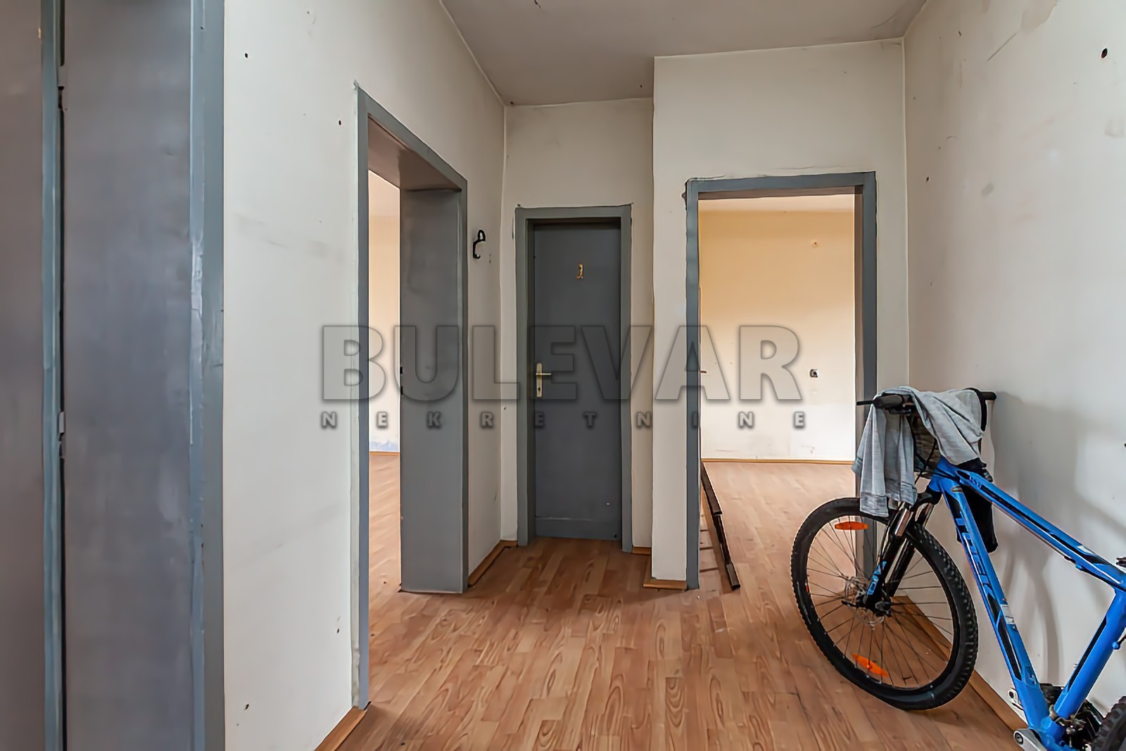 Dvosoban stan, 55 m2, Ćele kula, Igmanska ID: p-013810 9