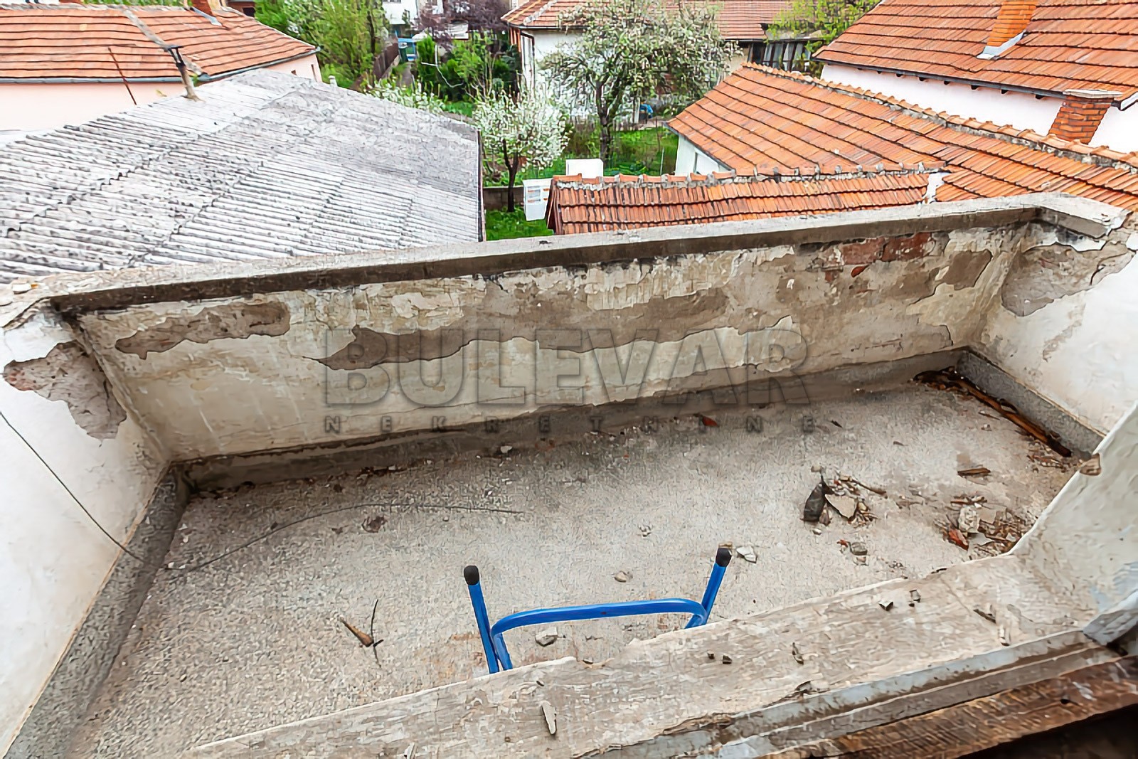 Dvosoban stan, 55 m2, Ćele kula, Igmanska ID: p-013810 11