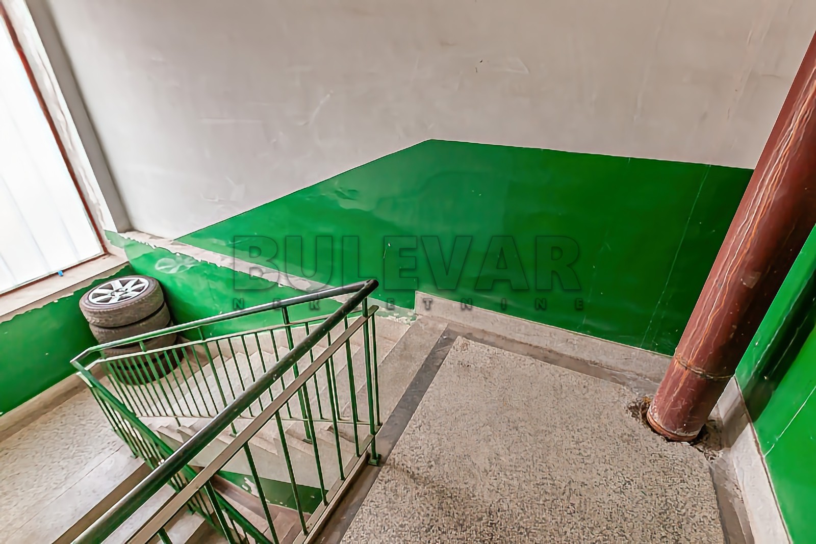 Dvosoban stan, 55 m2, Ćele kula, Igmanska ID: p-013810 12