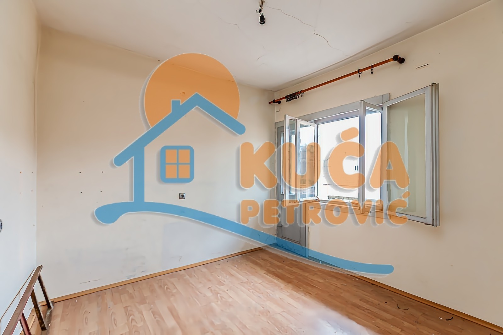 Dvosoban stan, 55 m2, Ćele kula, Igmanska ID: p-013810 1