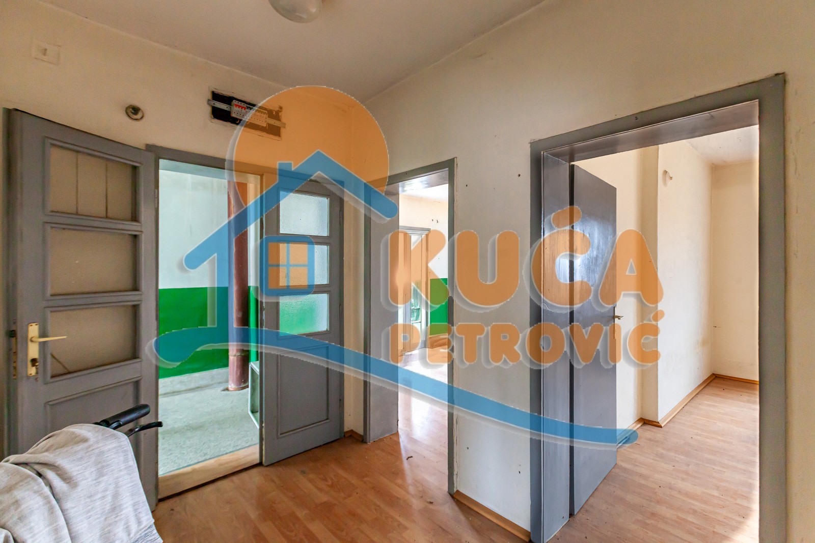 Dvosoban stan, 55 m2, Ćele kula, Igmanska ID: p-013810 10