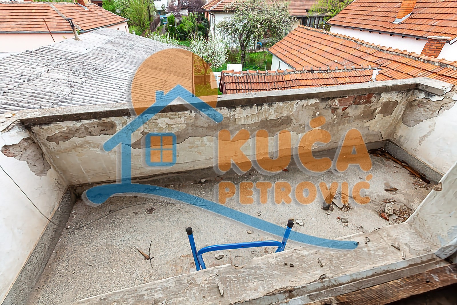 Dvosoban stan, 55 m2, Ćele kula, Igmanska ID: p-013810 11