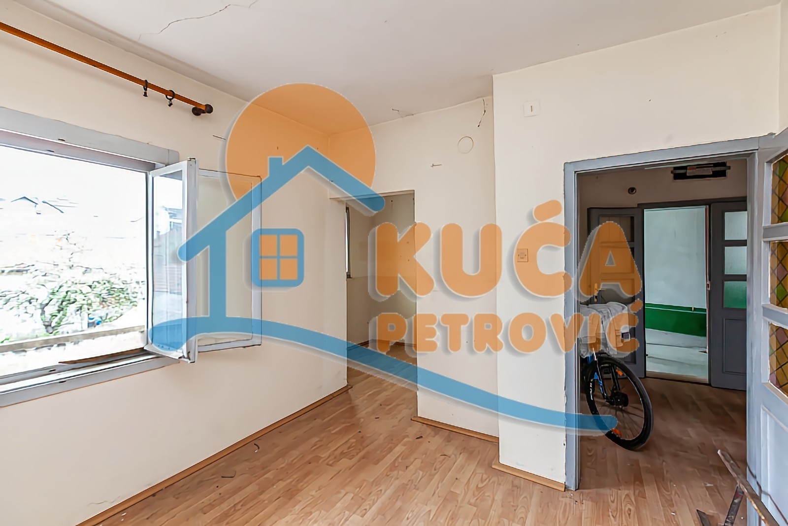 Dvosoban stan, 55 m2, Ćele kula, Igmanska ID: p-013810 7