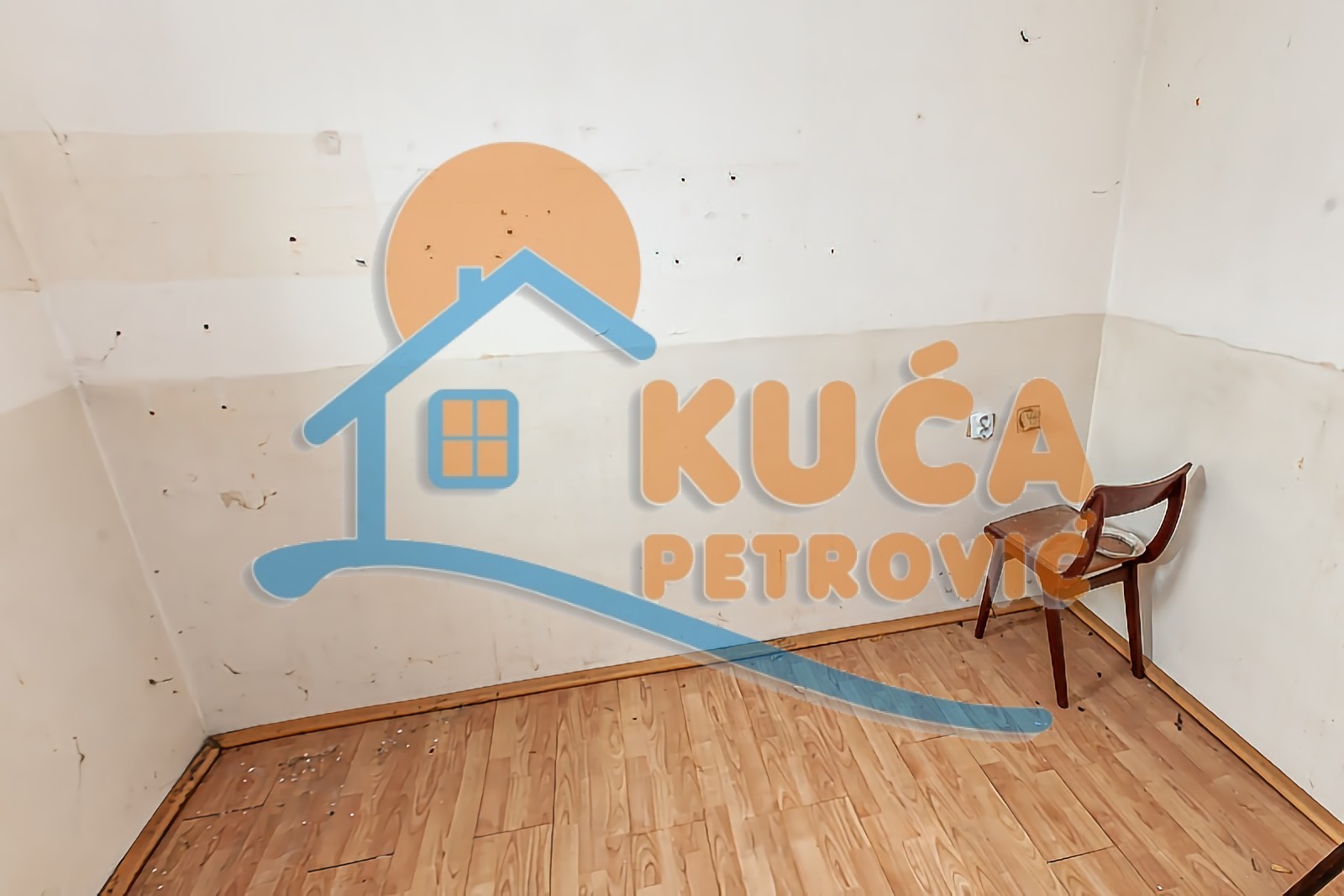 Dvosoban stan, 55 m2, Ćele kula, Igmanska ID: p-013810 8