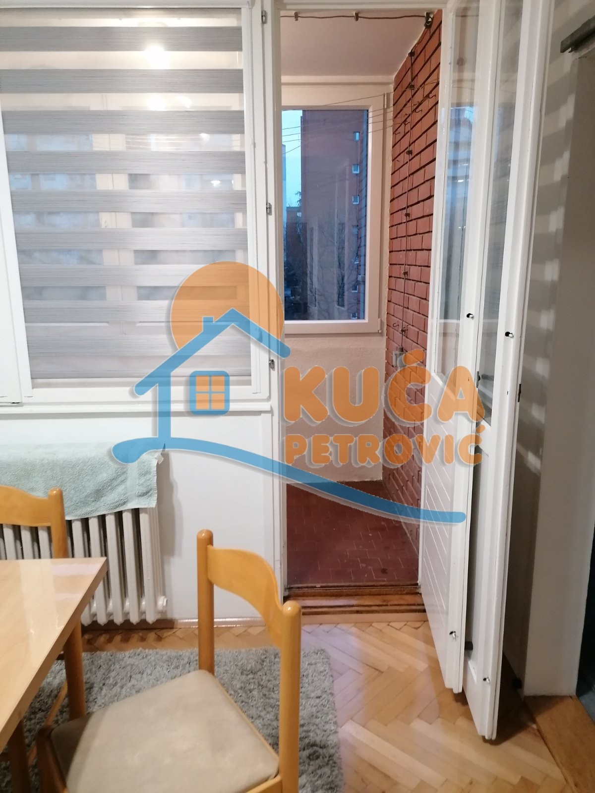 Dvosoban stan, 60 m2, Duvanište, Patrisa Lumumbe ID: i-013799 20