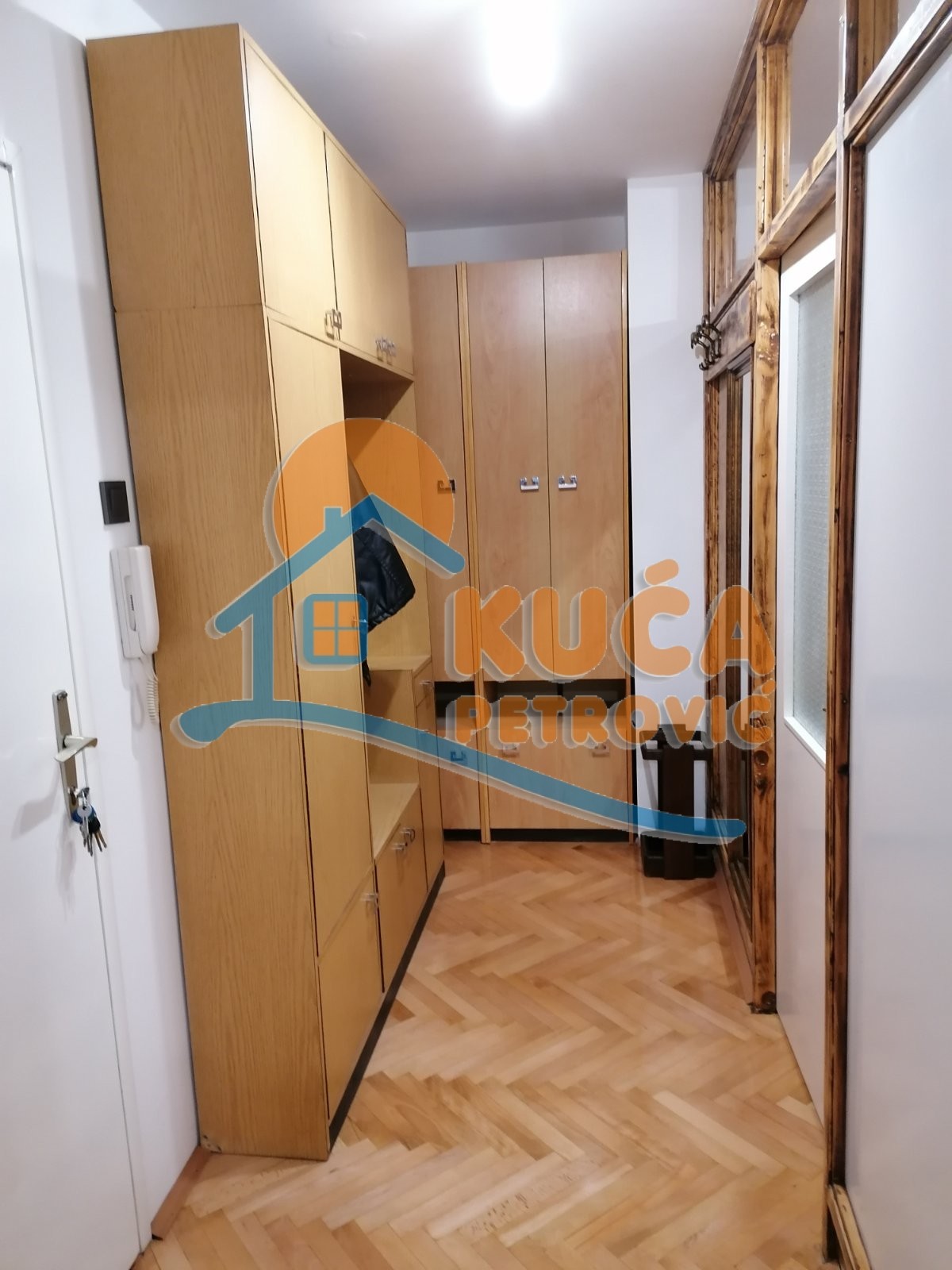 Dvosoban stan, 60 m2, Duvanište, Patrisa Lumumbe ID: i-013799 21